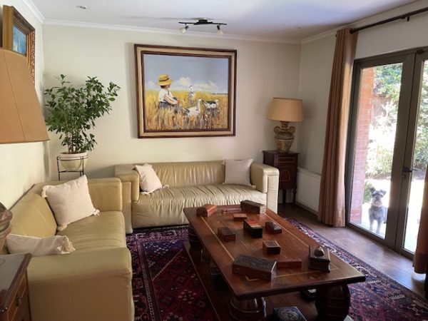 Acogedora Casa en Condominio Los Trapenses - Imagen 4