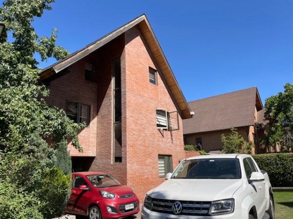 Acogedora Casa en Condominio Los Trapenses