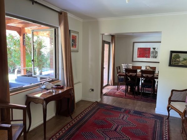 Acogedora Casa en Condominio Los Trapenses - Imagen 6