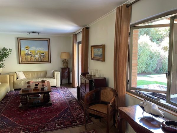 Acogedora Casa en Condominio Los Trapenses - Imagen 5