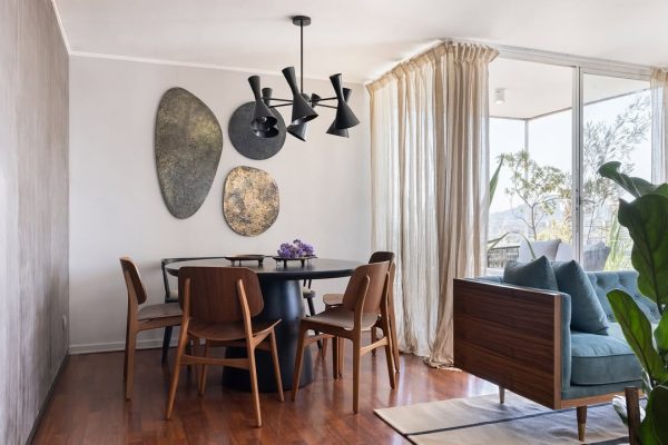 Arriendo magnifico departamento amoblado,  Américo Vespucio /Bilbao