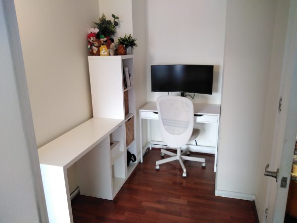 Arriendo magnifico departamento amoblado,  Américo Vespucio /Bilbao - Imagen 11