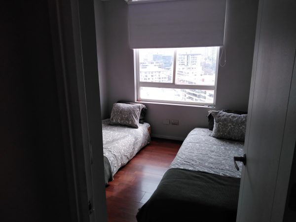 Arriendo magnifico departamento amoblado,  Américo Vespucio /Bilbao - Imagen 12