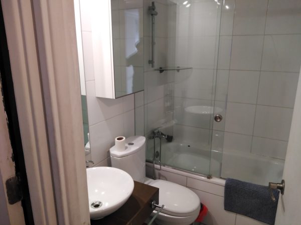 Arriendo magnifico departamento amoblado,  Américo Vespucio /Bilbao - Imagen 14