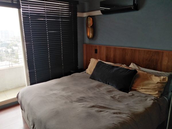 Arriendo magnifico departamento amoblado,  Américo Vespucio /Bilbao - Imagen 15