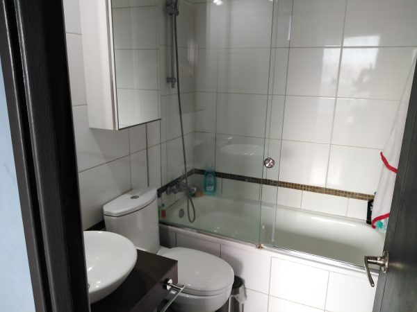 Arriendo magnifico departamento amoblado,  Américo Vespucio /Bilbao - Imagen 17