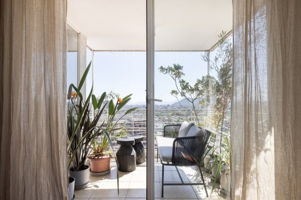 Arriendo magnifico departamento amoblado,  Américo Vespucio /Bilbao - Imagen 4