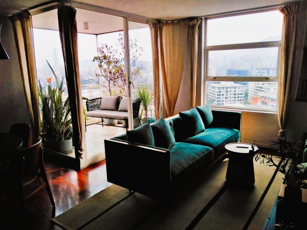 Arriendo magnifico departamento amoblado,  Américo Vespucio /Bilbao - Imagen 5