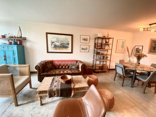 Acogedor departamento Raúl Labbé, Lo Barnechea