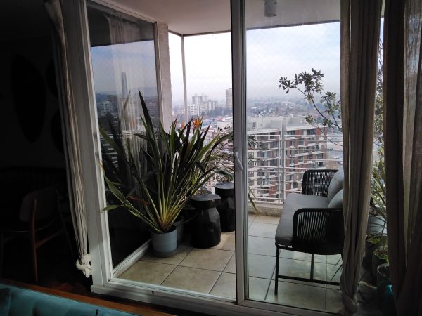 Arriendo magnifico departamento amoblado,  Américo Vespucio /Bilbao - Imagen 6