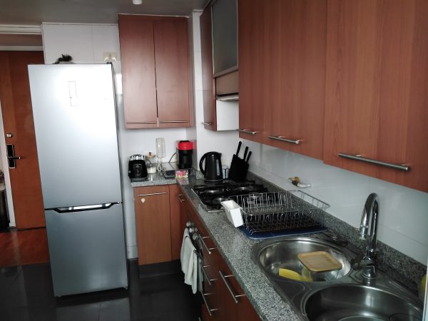 Arriendo magnifico departamento amoblado,  Américo Vespucio /Bilbao - Imagen 8