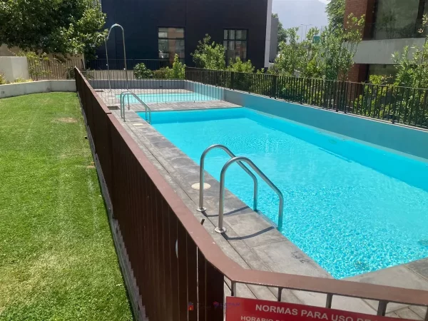Acogedor departamento Raúl Labbé, Lo Barnechea - Imagen 19