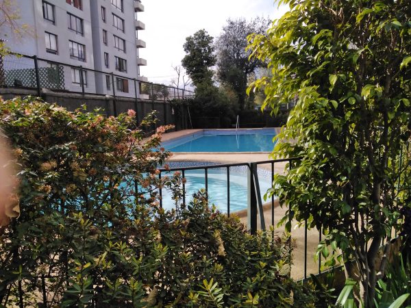 Arriendo magnifico departamento amoblado,  Américo Vespucio /Bilbao - Imagen 19
