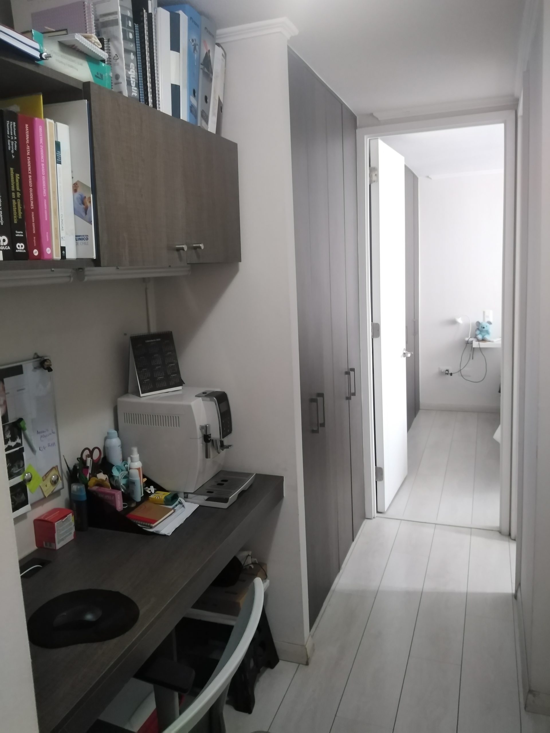 Arriendo Departamento Ñuñoa, a pasos metro Plaza Egaña - Imagen 9