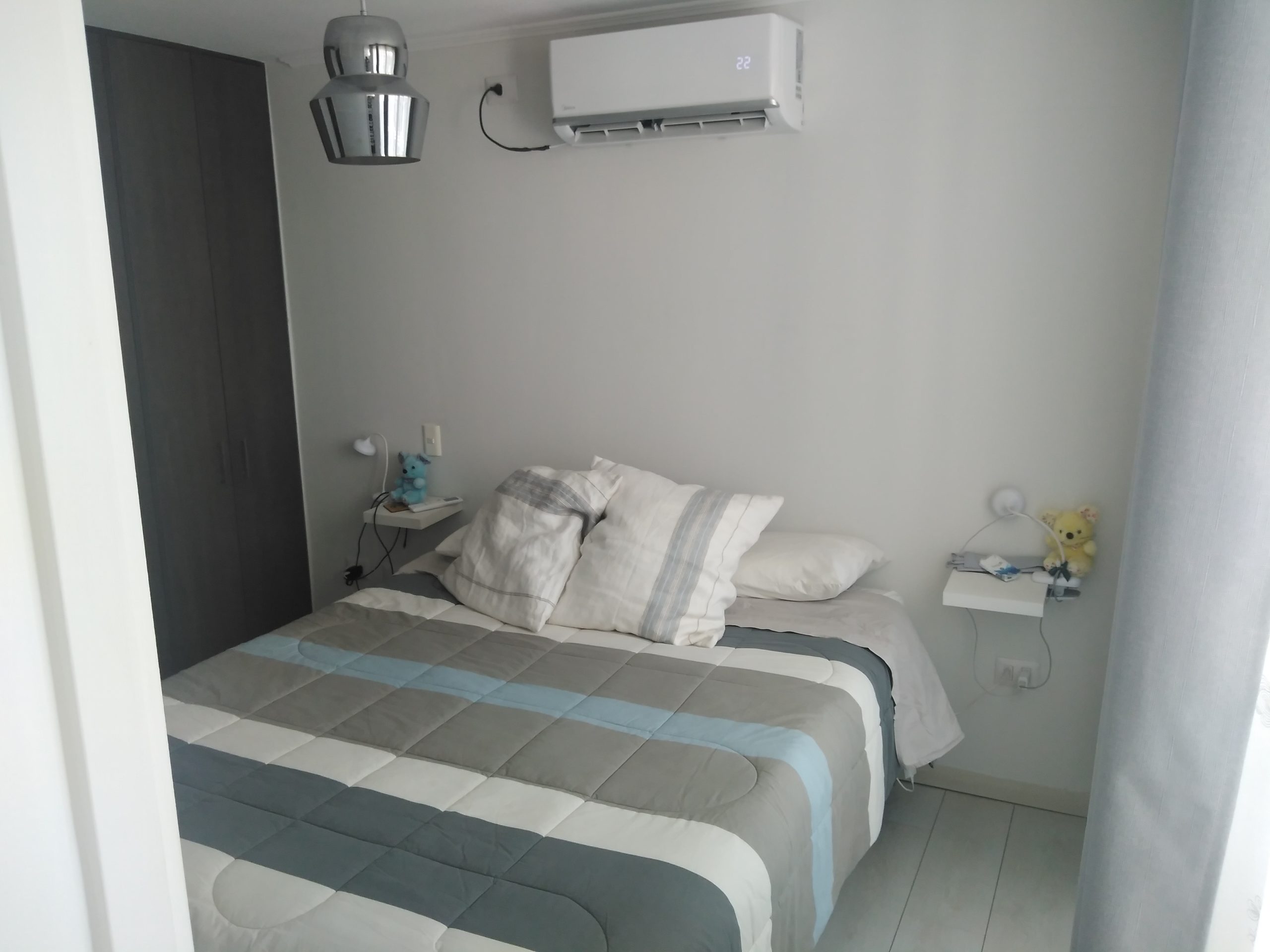 Arriendo Departamento Ñuñoa, a pasos metro Plaza Egaña - Imagen 10